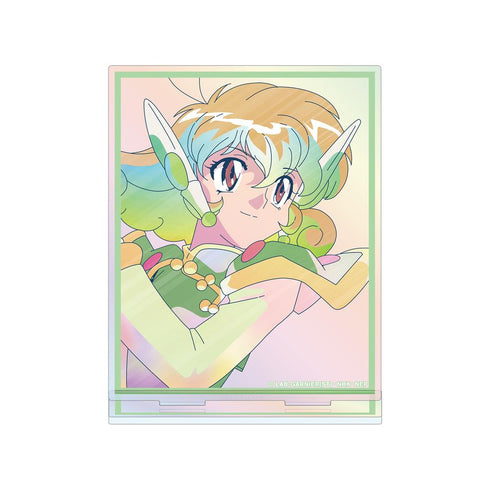 『コレクター・ユイ』コレクター・ユイ (風のエレメントスーツ) Ani-Art clear label オーロラアクリルスタンド